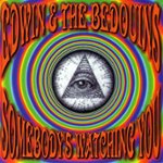 Front Standard. Somebody's Watching You [CD].