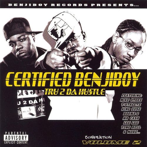 Best Buy: Certified Benjiboy Tru 2 Da Hustle, Vol. 2 [CD] [PA]