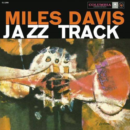 

Jazz Track [LP] - VINYL