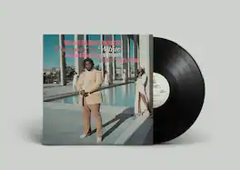 Barry White - Rhapsody in White - VINYL LP
