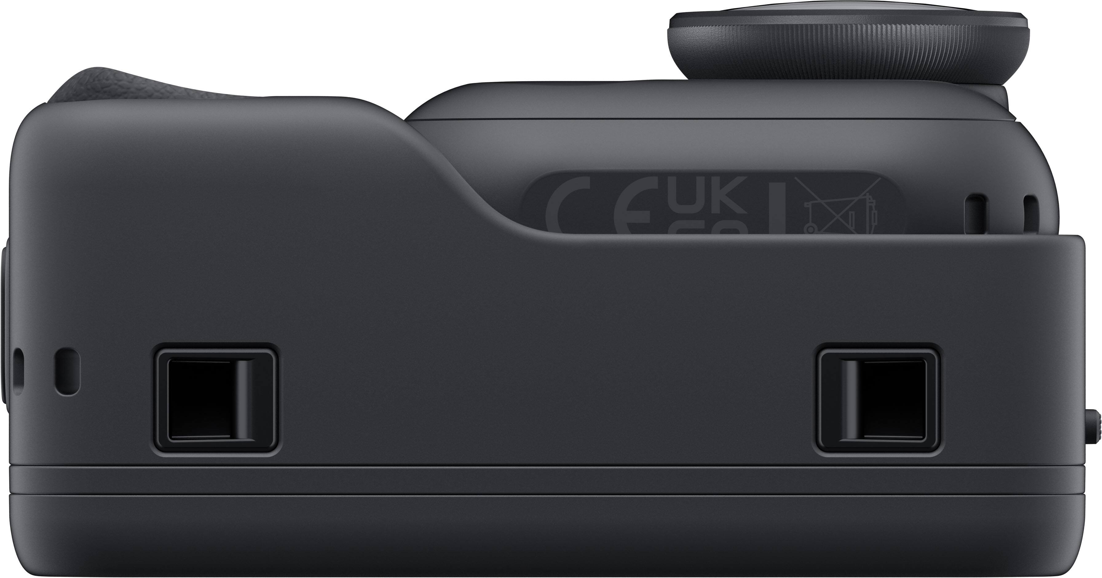 Alt View 3. Insta360 - GO Ultra Action Camera - Black.