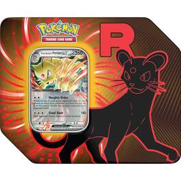 Pokémon - Pokemon TCG: Team Rocket Tin - Team Rocket’s Persian ex