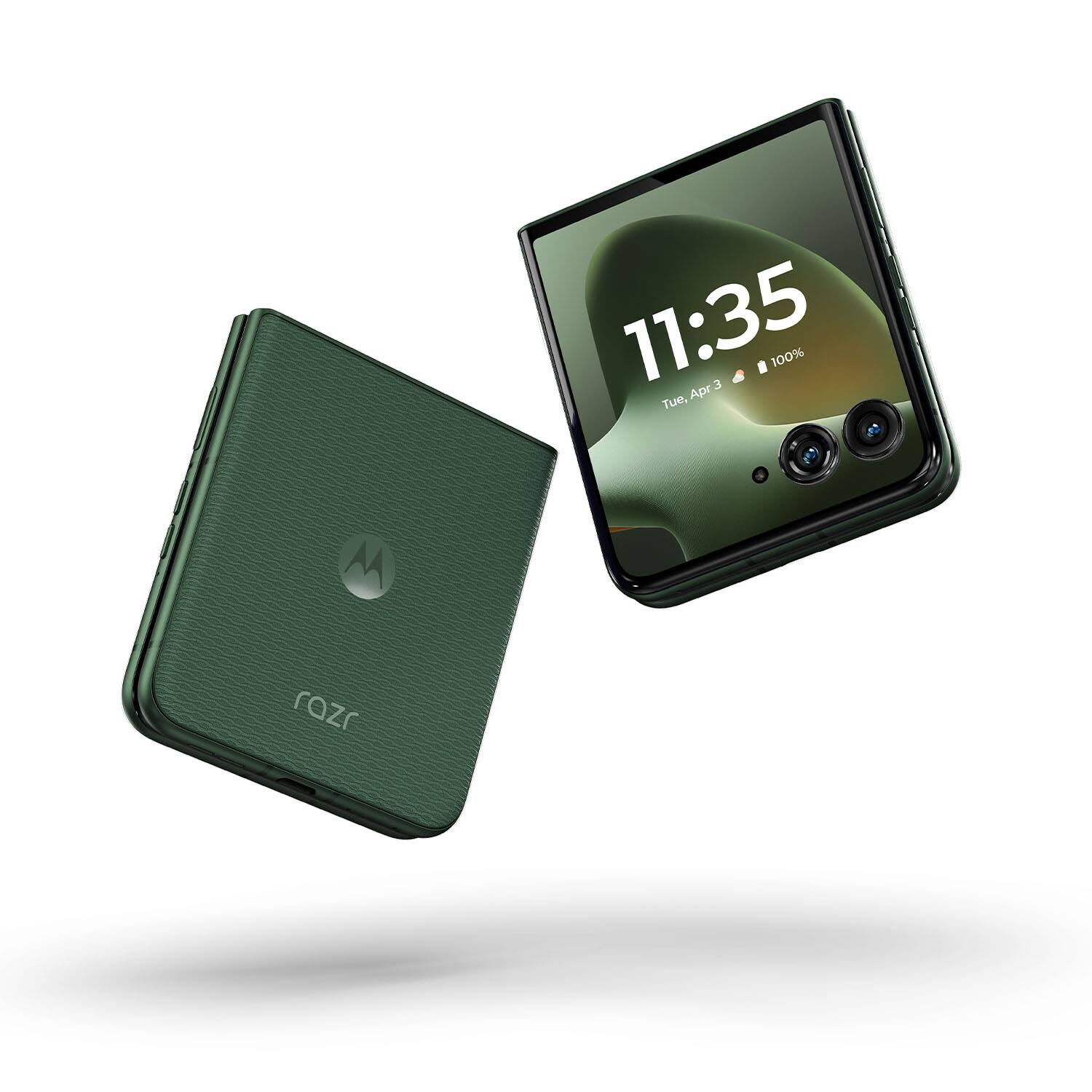 11:35  
Tue, Apr 3  
100%  

razr