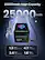 25000mAh High Capacity
25000mAh
UGREEN 96 100
200W Power Bank
IN 3 OUT 3
1.3 Times MacBook Air 13"
4.7 Times iPhone 17 Pro
3.4 Times Galaxy S25 Ultra
1.8 Times iPad Pro 11
*Data from UGREEN testing. Actual results may vary.