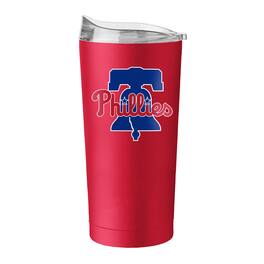 Logo Brands - 20oz. Flipside Powder Coat Tumbler - Multicolor