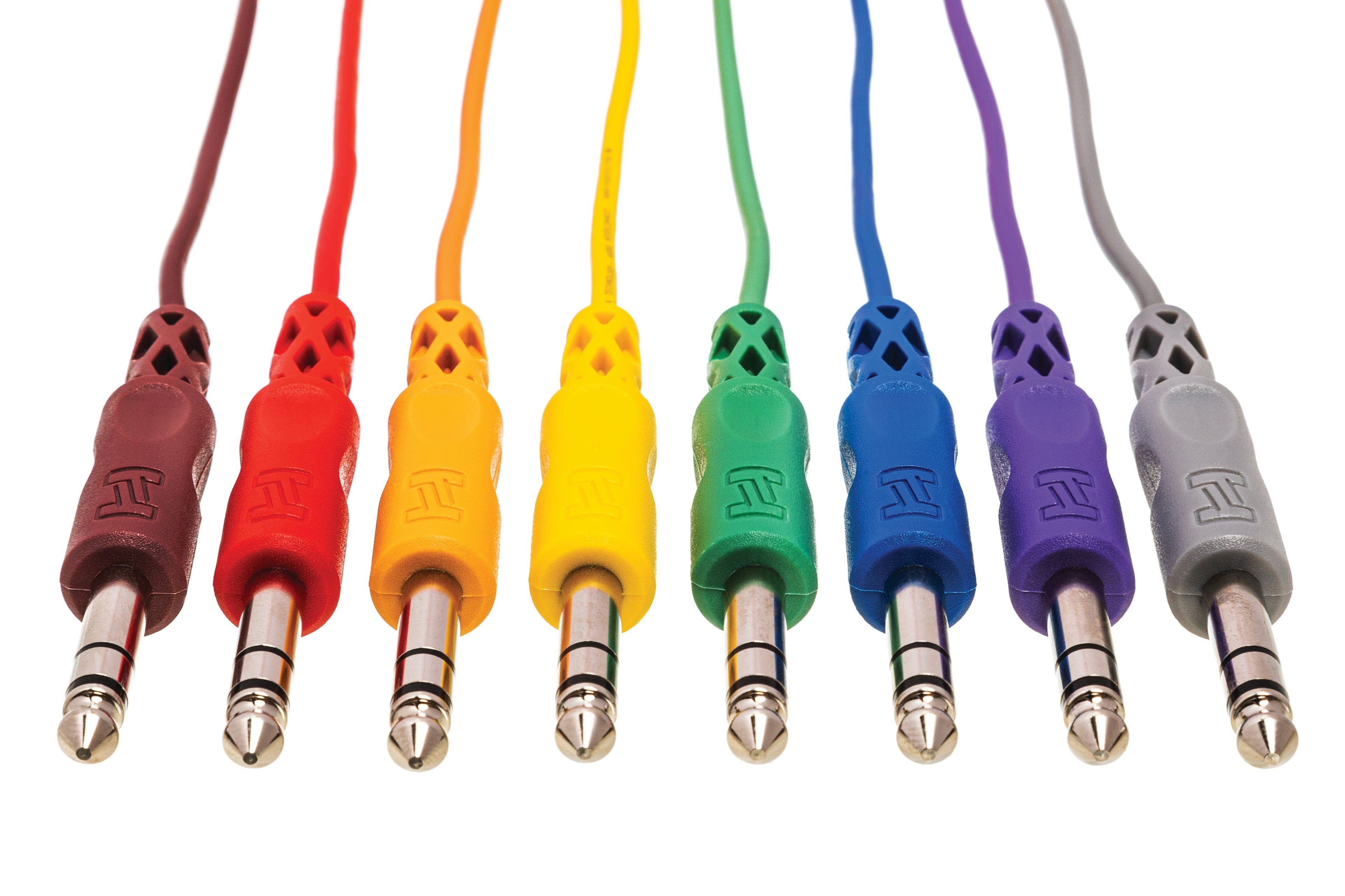 HOSA - Balanced Patch Cables, 1/4 in. TRS to Same, 3 ft. Misc Cords Cables Headphones price history on PriceWatchPro