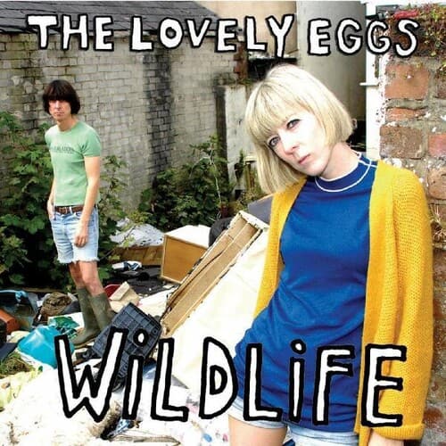The Lovely Eggs - Wildlife   - COMPACT DISCS [CD] price history on PriceWatchPro