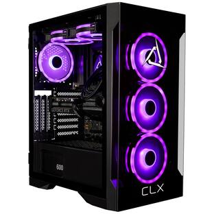 CLX SET Gaming Desktop Intel Core i7 13700KF 32GB DDR5 5600 Memory CLX SET Gaming Desktop Intel Core i7 13700KF 32GB DDR5 5600 Memory