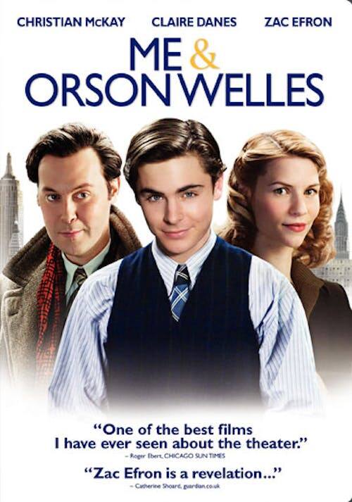 Me and Orson Welles [DVD] [Standard]