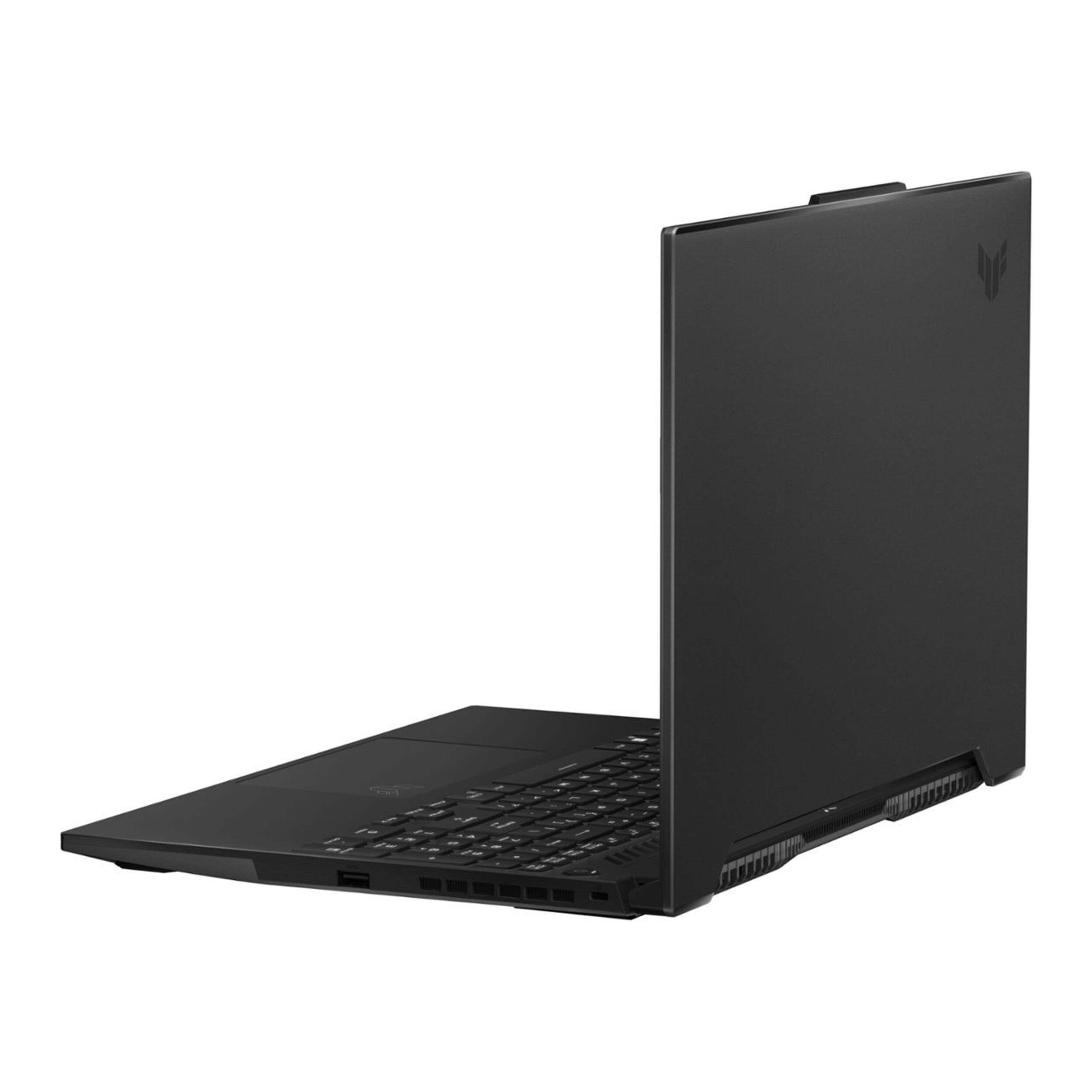 Alt View 7. ASUS - ASUS TUF F15 15.6" WQHD Gaming Laptop,Intel i7-12650H,NVIDIA GeForce RTX 3050,64GB DDR5,4TB SSD,Win 11,Black - Black.