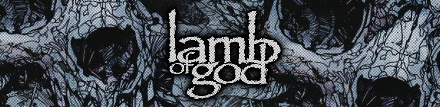 PopMarket Lamb of God Pluginz Lamb of God Skull Swarm Magnetic Grill ...