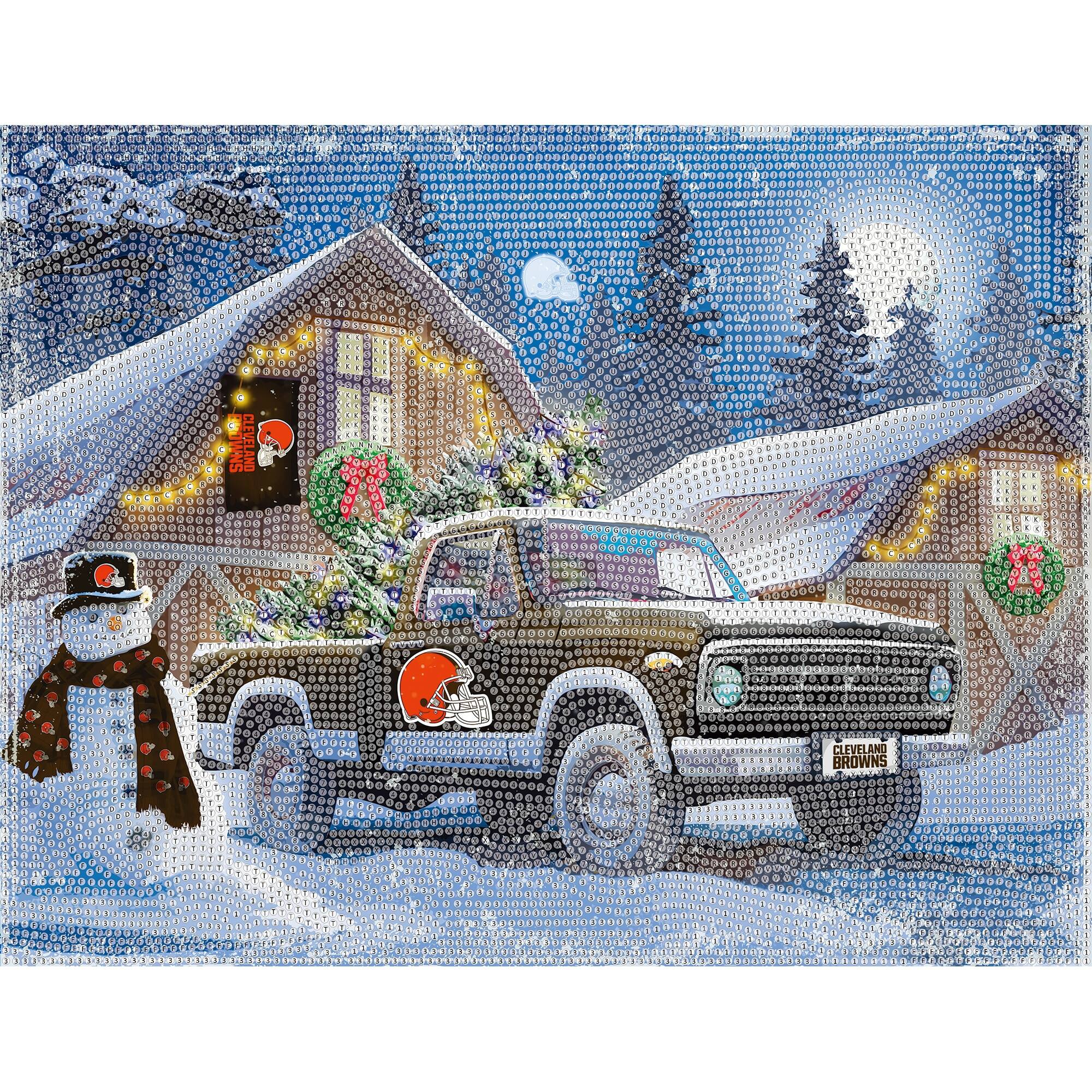 CLEVELAND BROWNS

CLEVELAND BROWNS

CLEVELAND BROWNS