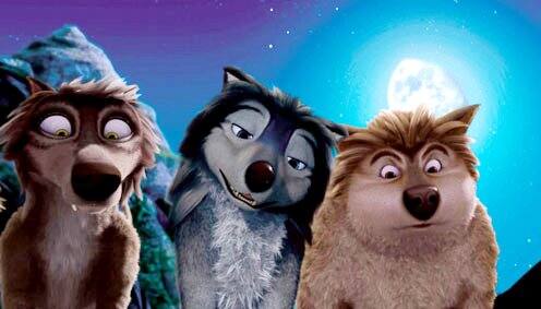 Alt View 1. Alpha and Omega: 8 Movie Collection   - DVD.