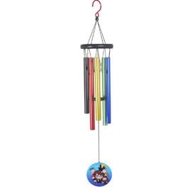 Spoontiques - Harry Potter Metal Outdoor Garden Wind Chime Patio Decoration 26 Inch