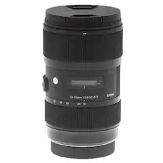 35 28 18-35mm 1:1.8 DC 072 24 20 18 SIGMA