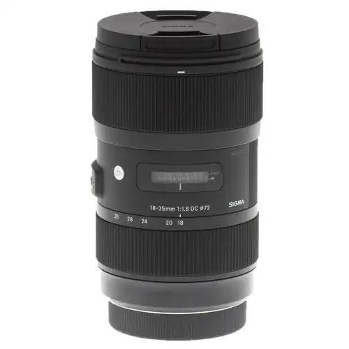 DSLR Short-Range Zoom Lenses