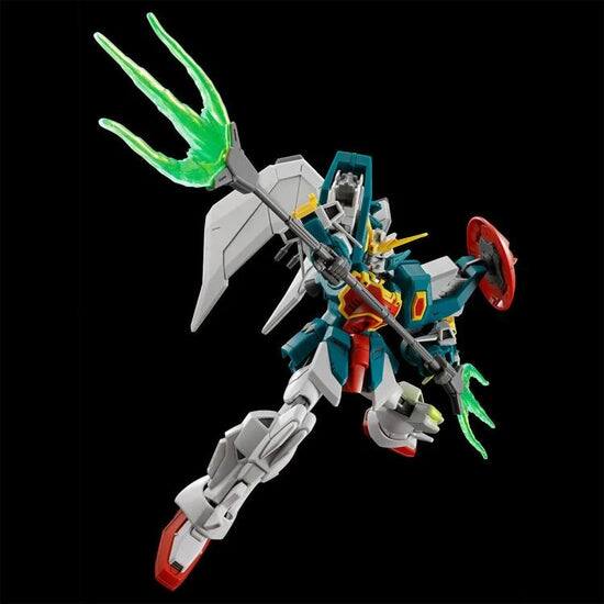 Angle. BANDAI NAMCO Entertainment - Mobile Suit Gundam Wing HGAC XXXG-01S2 Altron Gundam 1/144 Scale Model Kit (P-Bandai).