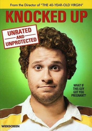 Front. Knocked Up (Unrated Widescreen Edition) [DVD].
