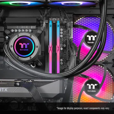 Thermaltake LCGS View i570 170 Gmng Dsktp Intel Core i9 14900KF Thermaltake LCGS View i570 170 Gmng Dsktp Intel Core i9 14900KF