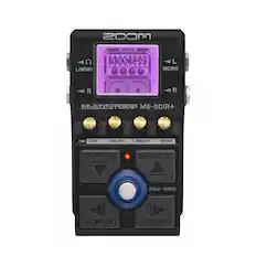 MCOS KRAMPUS L L/MONO MONO R R MULTISTOMP MULTI MS-80IR+ PUSH ADD DELETE LIBRARY MENU MEMORY MEMORY SCROLL HOLD TUNER SCROLL