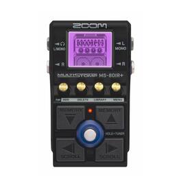 Zoom - MS-80IR+ Multistomp Amplifier Modeling Pedal - Black