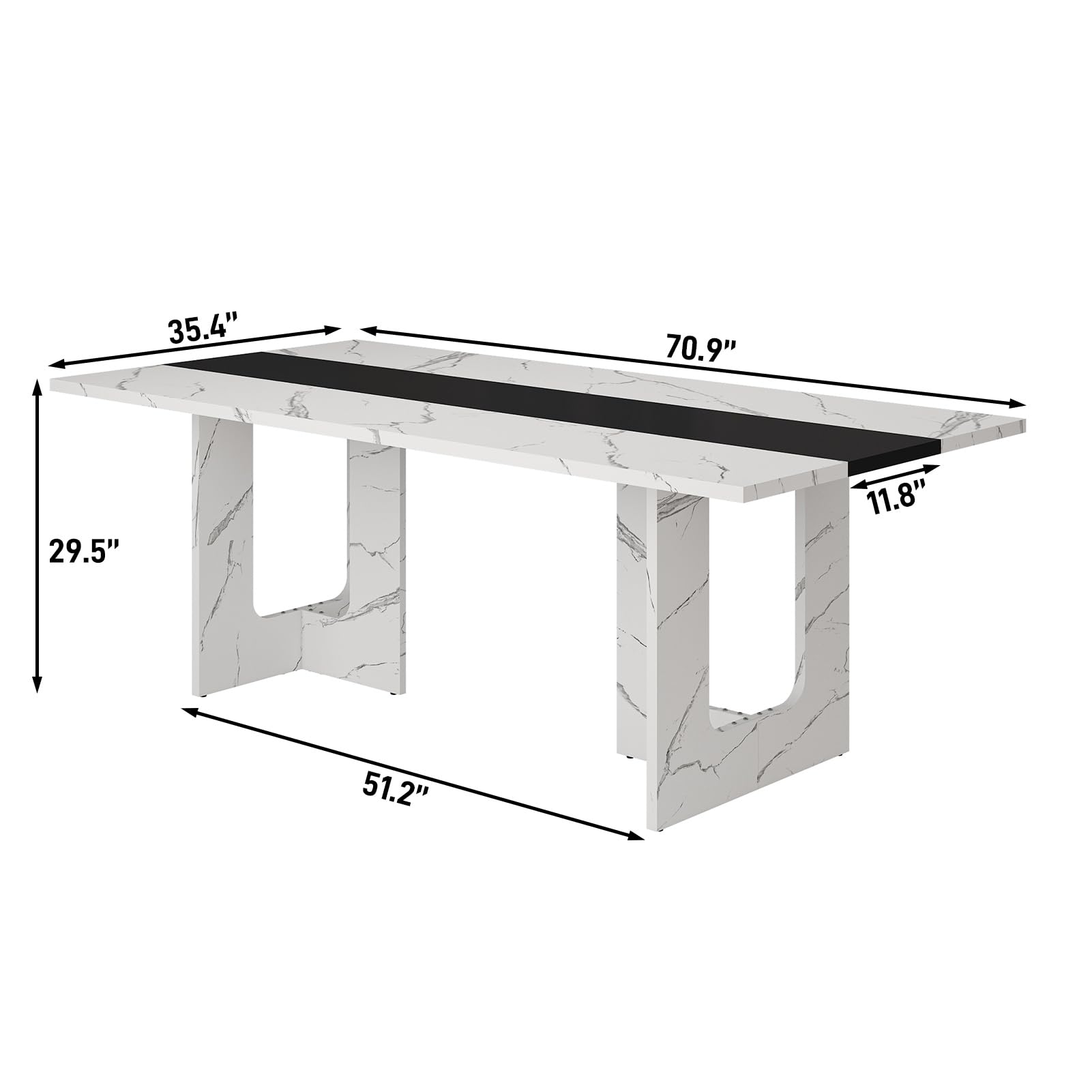 35.4" 70.9" 29.5" 11.8" 51.2"