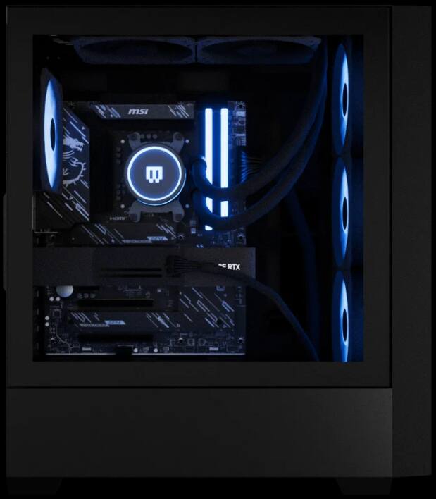 msi ATX TRX JU MAZ TE