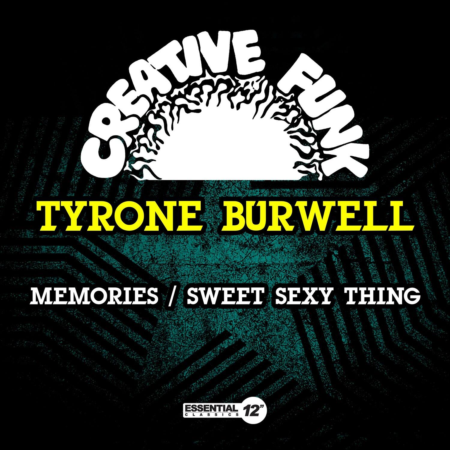 Tyrone Burwell - Memories / Sweet Sexy Thing   - COMPACT DISCS [CD] price history on PriceWatchPro