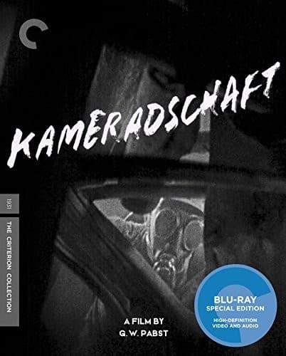 Kameradschaft (Criterion Collection)  - BLU-RAY