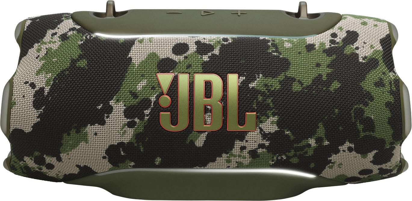Angle. JBL - Xtreme 5 - Portable waterproof speaker - 2026 - Squad.