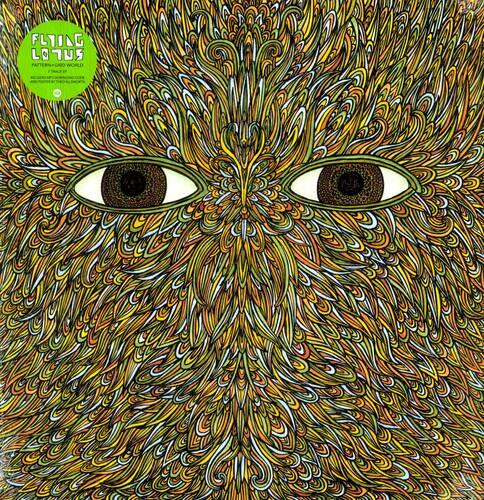 Flying Lotus - Pattern + Grid World - VINYL LP