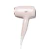 Front. T3 - T3 Afar Lightweight Travel Hair Dryer - Satin Blush.