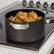 Alt View 15. Viking - Hard Anodized Nonstick 6 Qt. Covered Dutch Oven - Black.