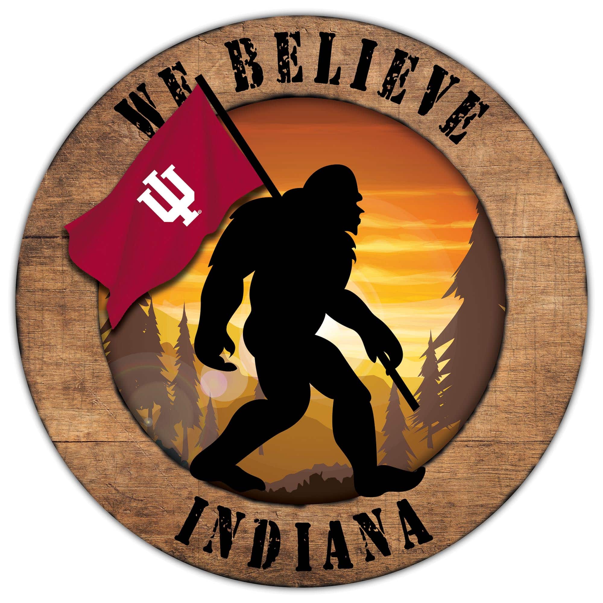 WE BELIEVE  
INDIANA