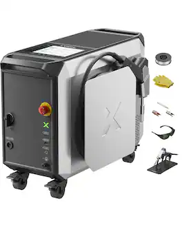 xTool - MetalFab 800w 3-in-1 Laser Welding Machine, Welding Cutting Cleaning Laser Welder