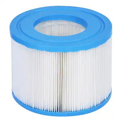 Front. Jleisure - JLeisure Avenli 290760 Professional Home Spa Water Filter Replacement Cartridge.