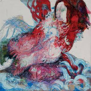 Front. Warm Slime [LP].