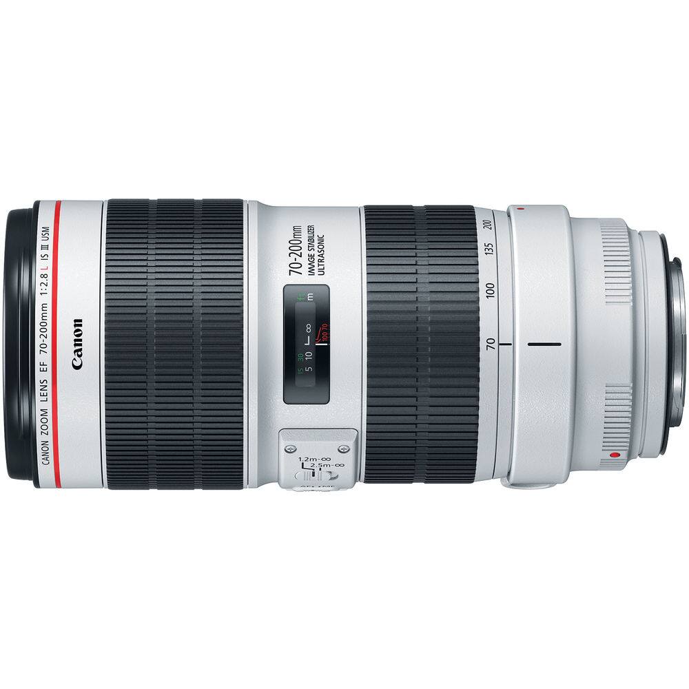 Canon Zoom Lens EF 70-200mm USM IS 1:2.8L 70-200mm EF Lens Zoom Canon 70-200mm Stabilizer Image Ultrasonic