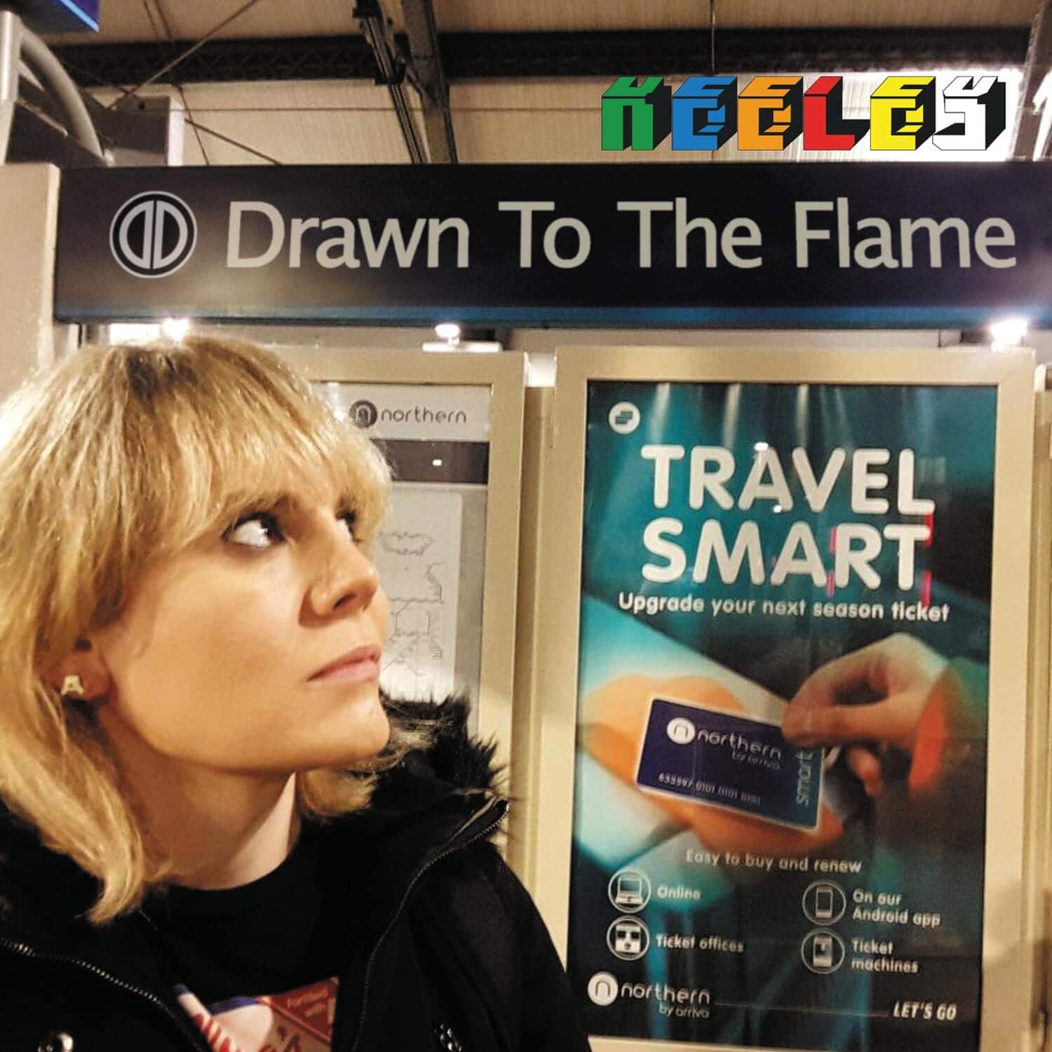 Keeley - Drawn To The Flame  - COMPACT DISCS