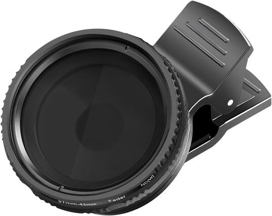 Fader 37mm-43mm NDIW