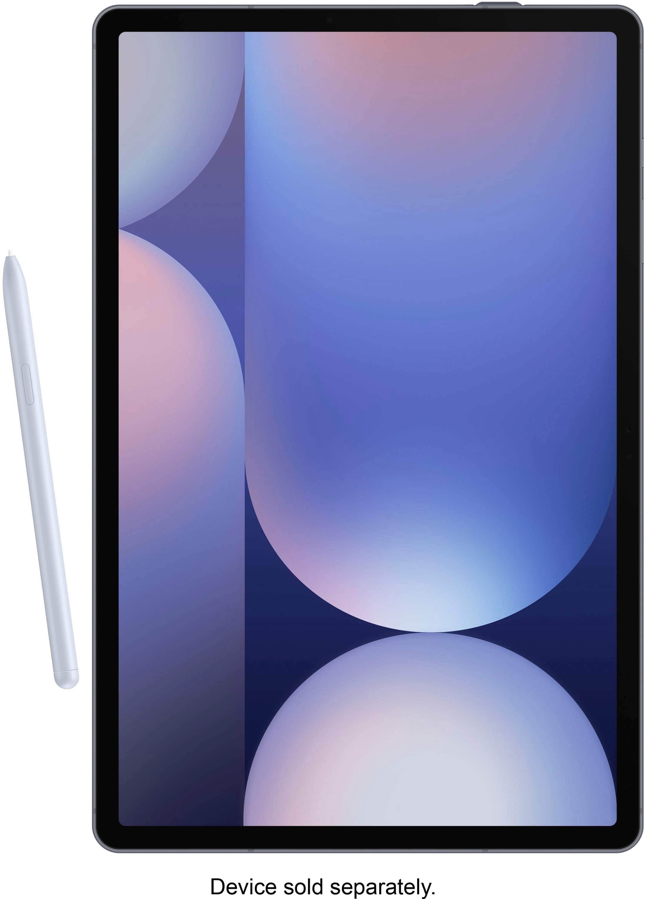 Device sold separately.