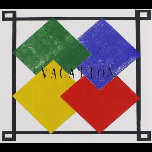 The Vacation - Vacation   - COMPACT DISCS [CD] price history on PriceWatchPro