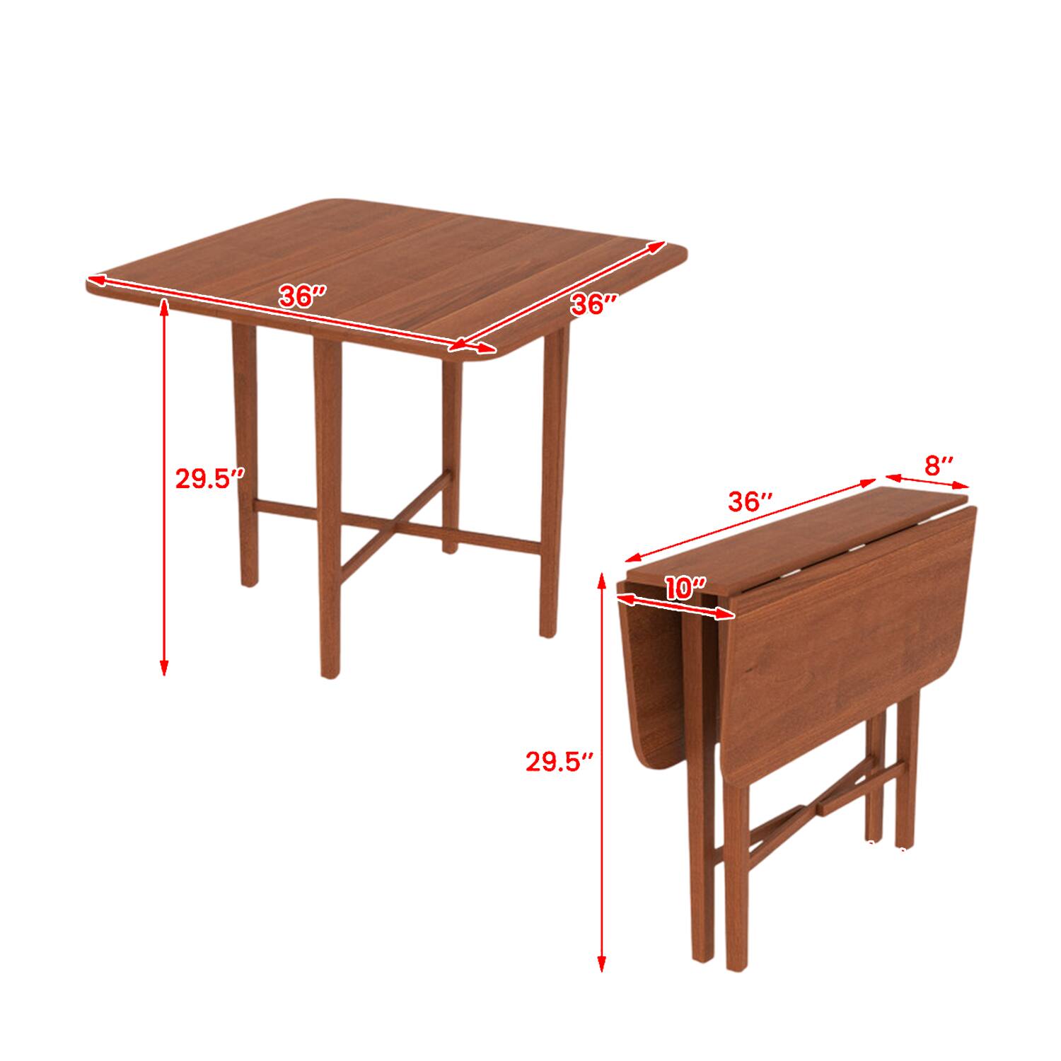 36" 36" 29.5" 36" 8" 10" 29.5"
