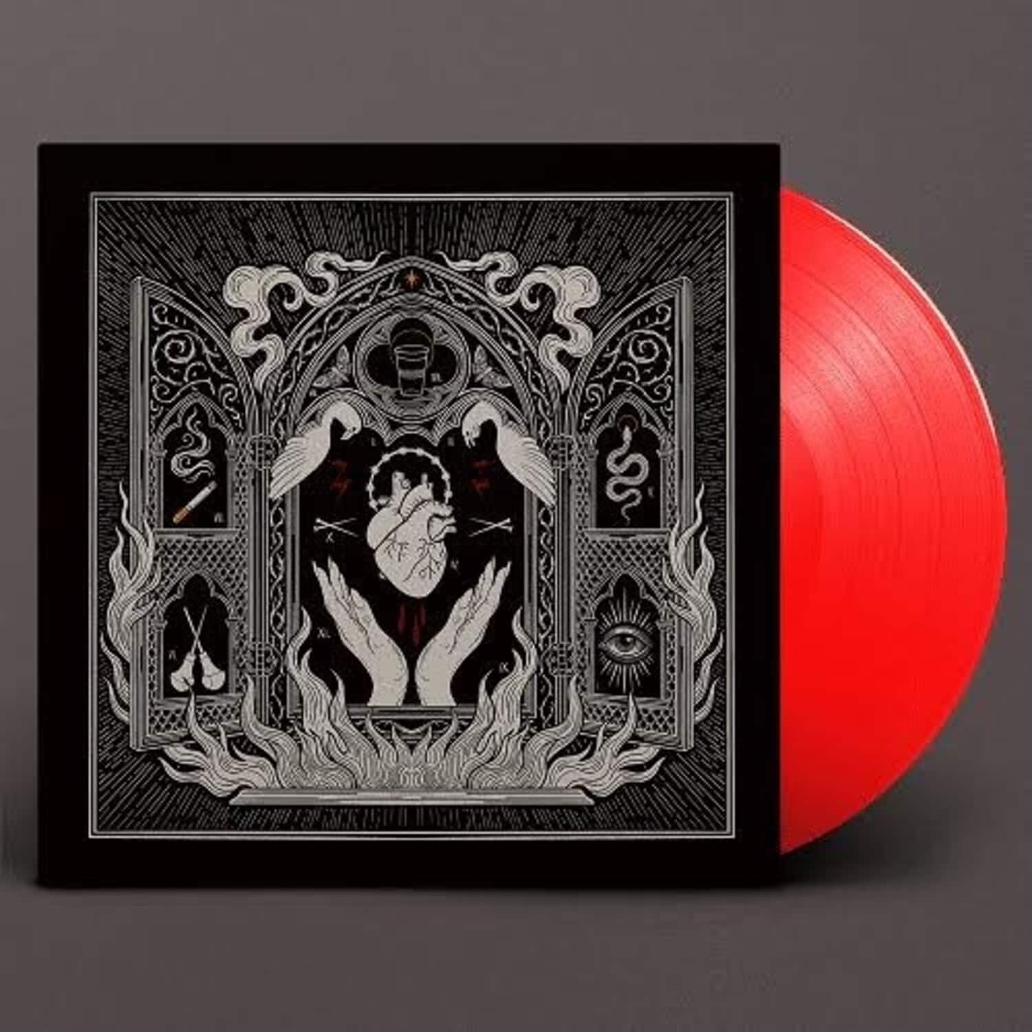 Linze - Hoy Todo Es Amor - Red Vinyl   - VINYL LP price history on PriceWatchPro