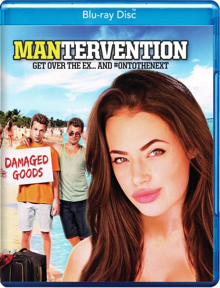 Front. Mantervention (MOD) (BluRay Movie).