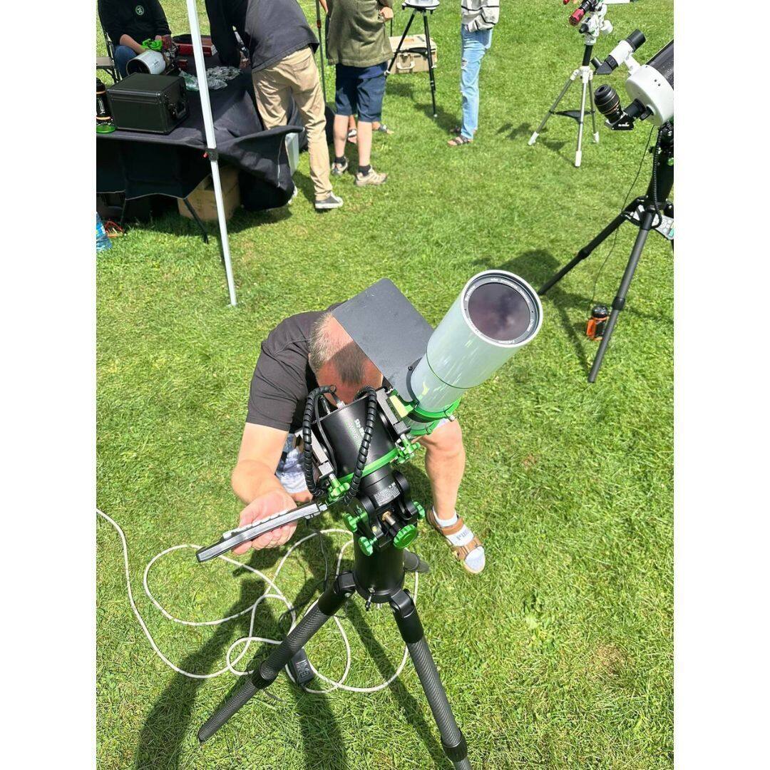 Back. Celestron - Celestron Heliostar 76 H Alpha Solar Telescope.