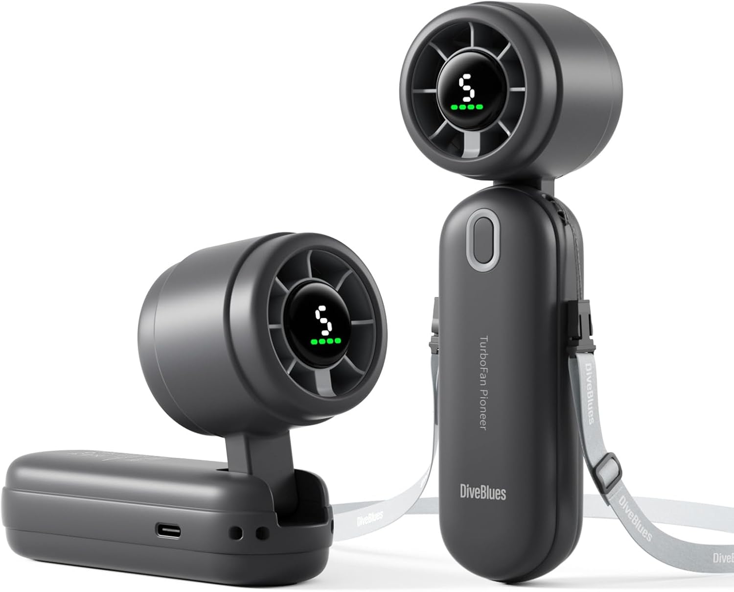 TurboFan Pioneer, DiveBlues, DiveBlues, DiveBlues, DiveBlues