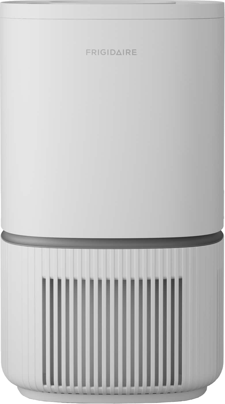 Frigidaire - HEPA Air Purifier w/ Smart Home Wifi Connectivity for Small to Medium Bedrooms
