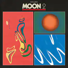 Ava Luna - Moon 2 - VINYL LP