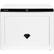 Angle. Barska - Diamond 0.92 Cu. ft Touchscreen Biometric Keypad Security Safe - White.